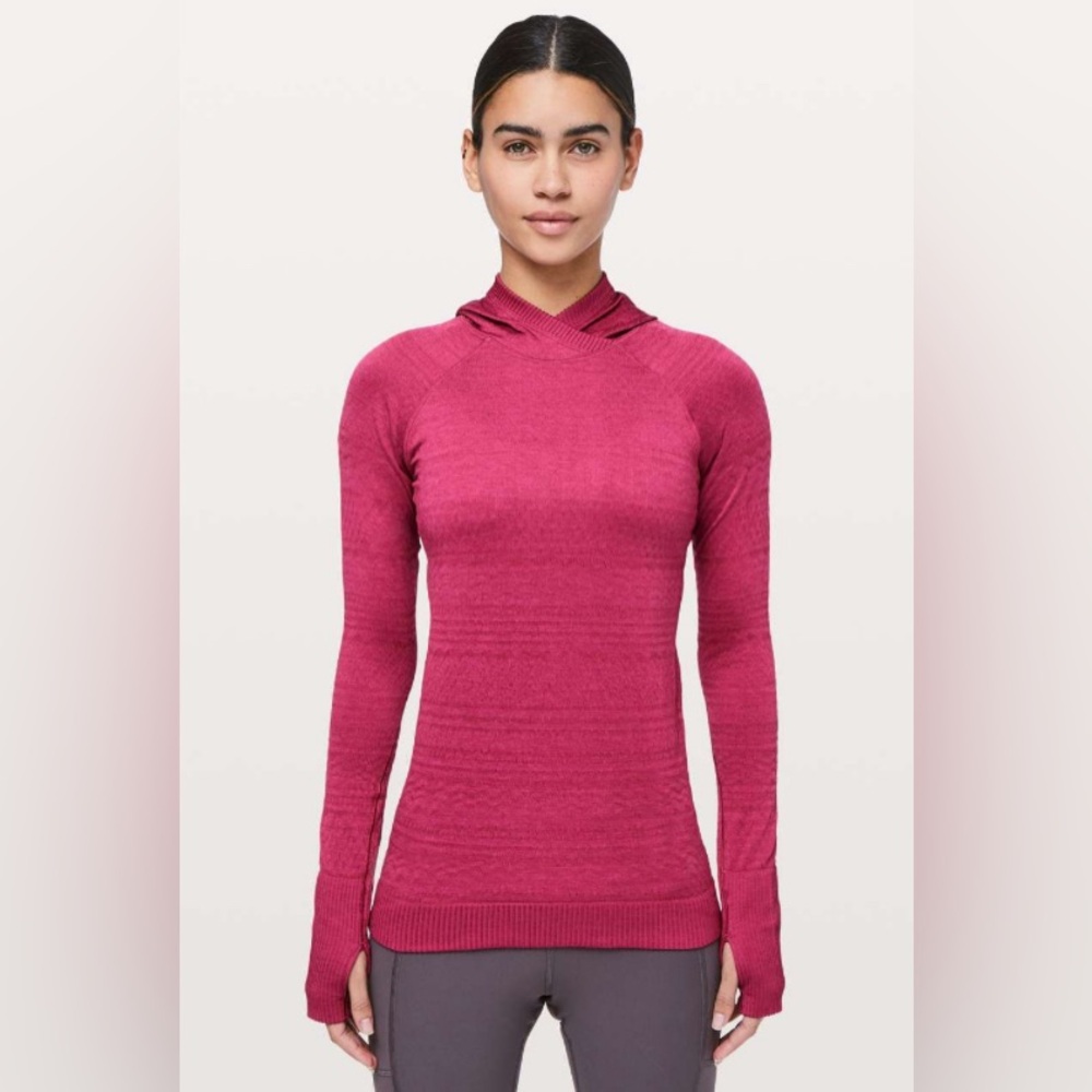 NWT Lululemon Rest Less Hoodie Size 4